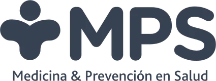 Logo de MPS · Medicina y Prevención en Salud, cliente de RIVE